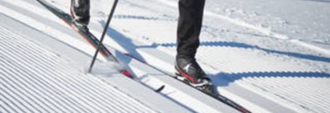 Skikurs Stokke januar 2021